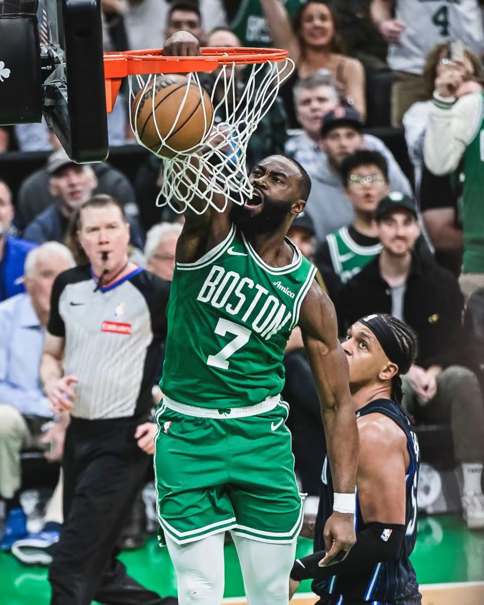 NBA季后赛国际比赛日走向成谜；波士顿凯尔特人外线爆发；赛场秩序良好；年轻球员得到机会的简单介绍九游娱乐